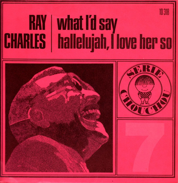What'd I Say by Ray Charles - Songfacts