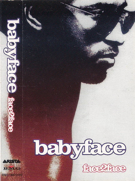 Babyface – Face2Face (2001