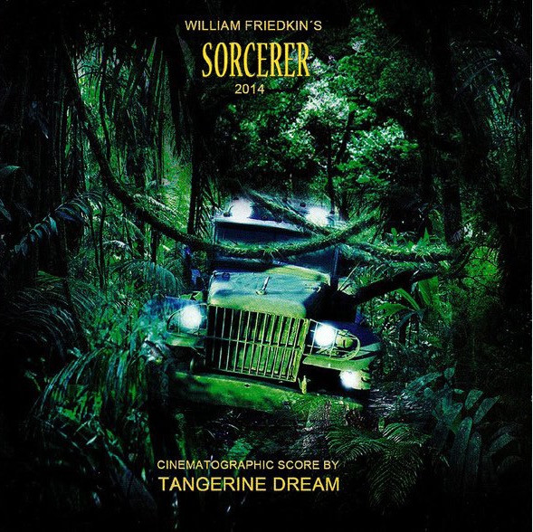 Tangerine Dream – Sorcerer 2014 (Cinematographic Score) (2014, CD 