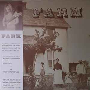 Farm - Farm album cover