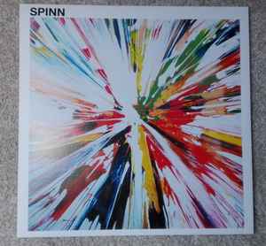 SPINN – Outside Of The Blue (2022, Blue (Blue translucent), Vinyl 