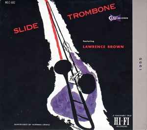 Lawrence Brown - Slide Trombone