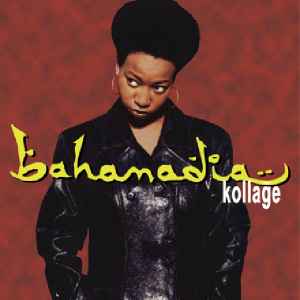 Bahamadia – Kollage (2014, Clear Transparent, Vinyl) - Discogs