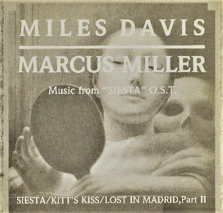 Miles Davis, Marcus Miller - Music From 