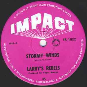 Larry's Rebels - Stormy Winds