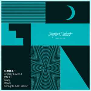 Rhythm District - Your Loss (Remix EP) album cover