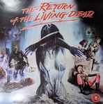 Cover of The Return of the Living Dead, 2021, Vinyl