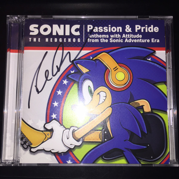 Sonic at cu esquecsr Cla believe ih mysell? Passion & Pride Anthems with  Attitude from the Sonic Adventure Era SONIC THE HEDGEHOG - iFunny Brazil