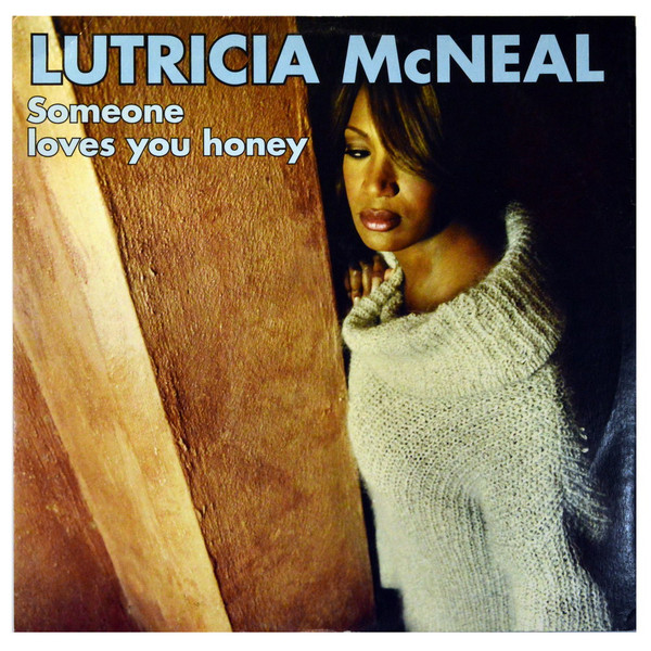 Lutricia Mcneal Promアルバム