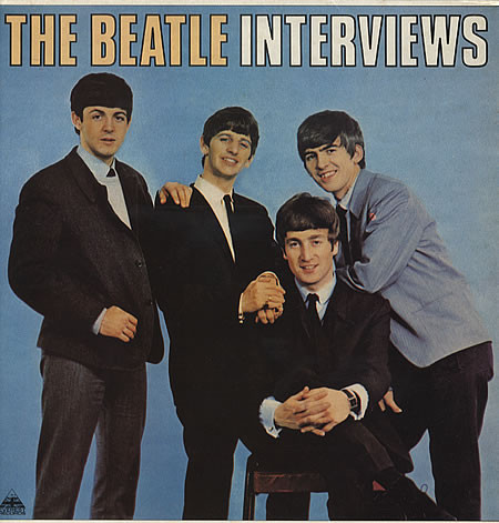 The Beatles – The Beatle Interviews (1982, Vinyl) - Discogs