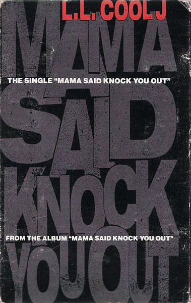 LL Cool J on 'Mama Said Knock You Out' LP, Rock the Bells Site