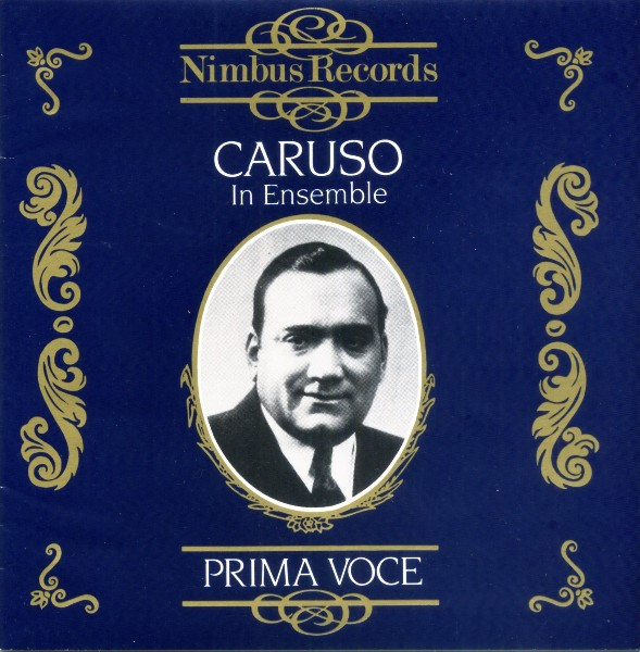 Caruso Caruso In Ensemble Releases Discogs