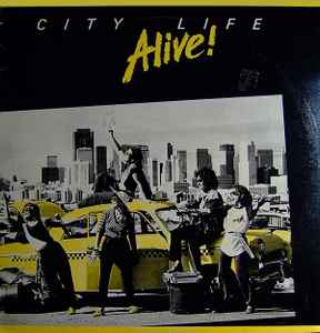 City Life - Alive!