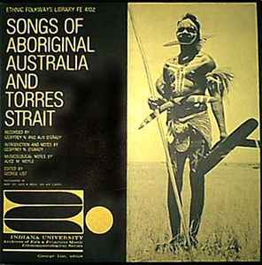 Songs Of Aboriginal Australia And Torres Strait - Various