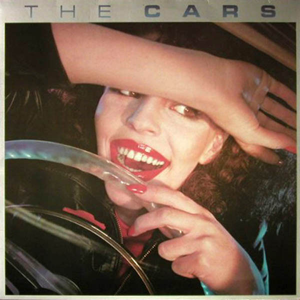 Обложка конверта виниловой пластинки The Cars - The Cars