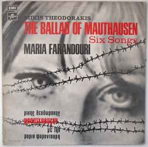 The Ballad Of Mauthausen / Six Songs (Vinyl, LP, Album, Repress, Stereo)in vendita