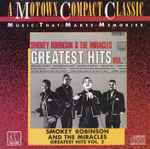 Cover of Greatest Hits Vol. 2, 1987, CD