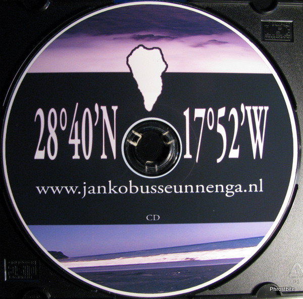 lataa albumi Jankobus Seunnenga - 2840N 1752W