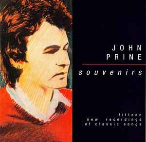 John Prine - Souvenirs album cover