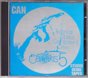 Can - Studio Demo Tapes