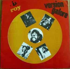 U Roy – Version Galore (Vinyl) - Discogs