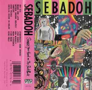 Sebadoh – Bubble & Scrape (1993, Cassette) - Discogs