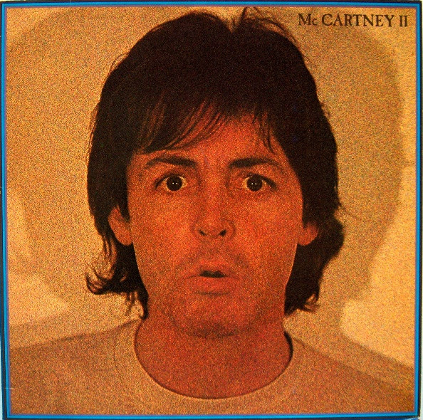 Paul McCartney – McCartney II (1980, Gatefold, Vinyl) - Discogs