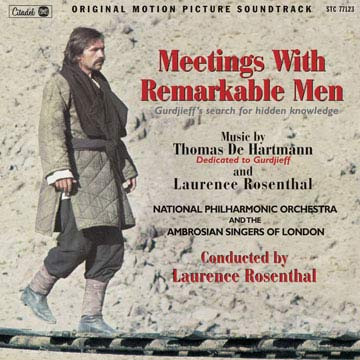 Meetings with Remarkable Men Audiobook