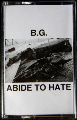 last ned album Giel Bils - Abide To Hate