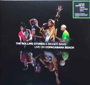 Rolling Stones – Voodoo Lounge Uncut (2018, Red, 180 Gram, Vinyl 