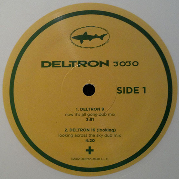 lataa albumi Deltron 3030 - Positive Contact