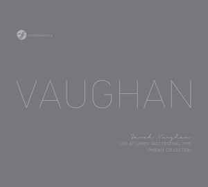 Sarah Vaughan - Live At Laren Jazz Festival 1975 album cover