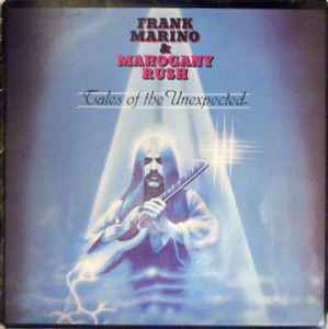Frank Marino - Tales Of The Unexpected