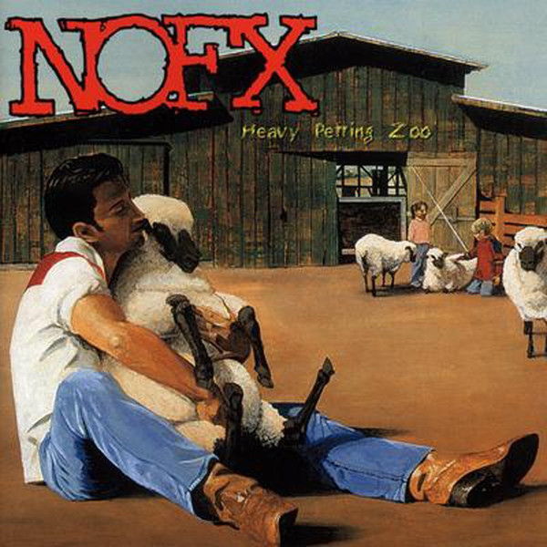NOFX – Eating Lamb (1996, Vinyl) - Discogs