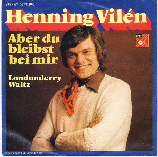 descargar álbum Henning Vilén - Aber Du Bleibst Bei Mir Londonderry Waltz