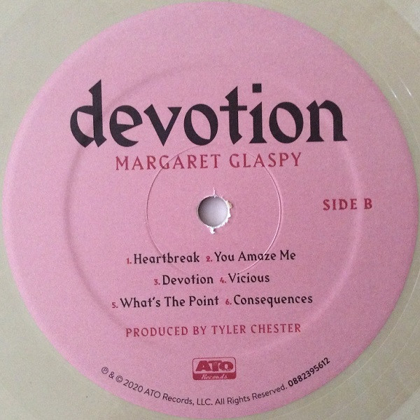 Margaret Glaspy - Devotion | ATO Records (ATO0522) - 5