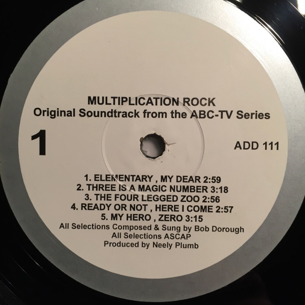 Bob Dorough - Multiplication Rock (Original Soundtrack Recording 