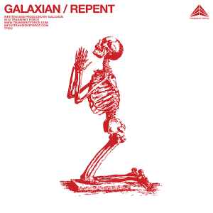 Galaxian (3) - Repent album cover
