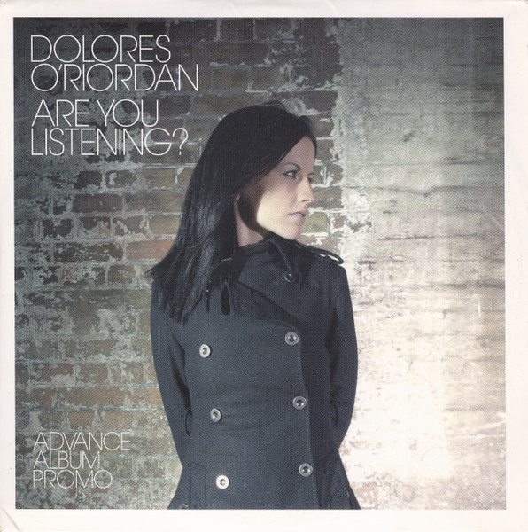 Dolores O'Riordan – Are You Listening? (2024, White, Vinyl) - Discogs