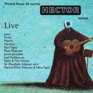 Various - Yhtenä Iltana - 30 Vuotta Hectorin Lauluja (Live) album cover