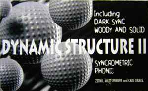 Dynamic Structure - Dark Sync album cover