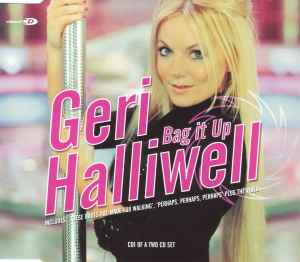 Geri Halliwell - Bag It Up album cover