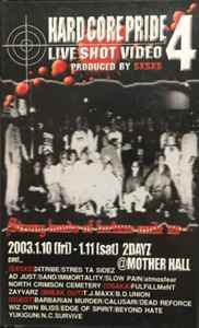 Hard Core Pride 4 (2004, VHS) - Discogs