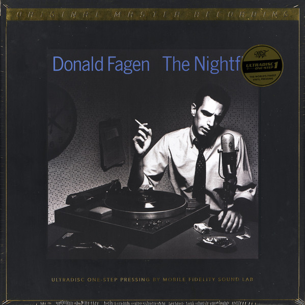 Donald Fagen – The Nightfly (2017, 180g, Vinyl) - Discogs