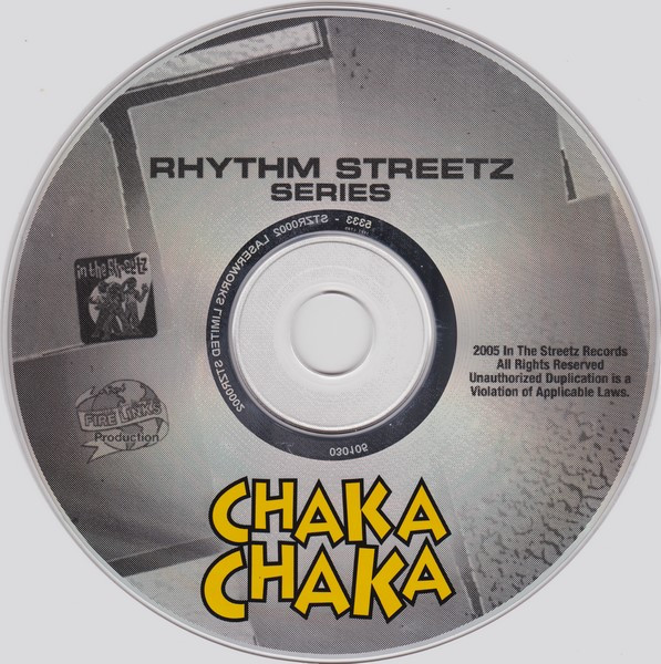 ladda ner album Download Various - Chaka Chaka Rhythm album