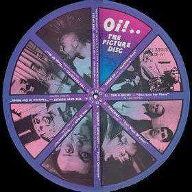 Oi!.. The Picture Disc (1987, Vinyl) - Discogs