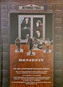 Jethro Tull - Benefit (The 50th Anniversary Enhanced Edition)
