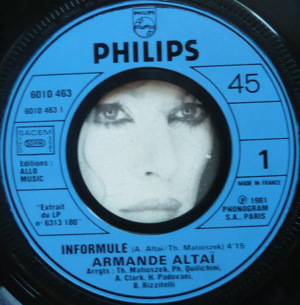baixar álbum Armande Altaï - Informulé Angebigüe