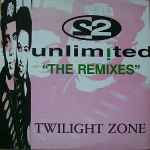 Cover of Twilight Zone (The Remixes), 1992, Vinyl