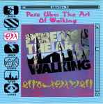 Cover of The Art Of Walking, 1989, CD